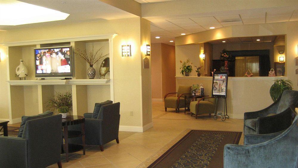 Holiday Inn Express Hotel & Suites Clearwater Us 19 North By Ihg Interiør billede
