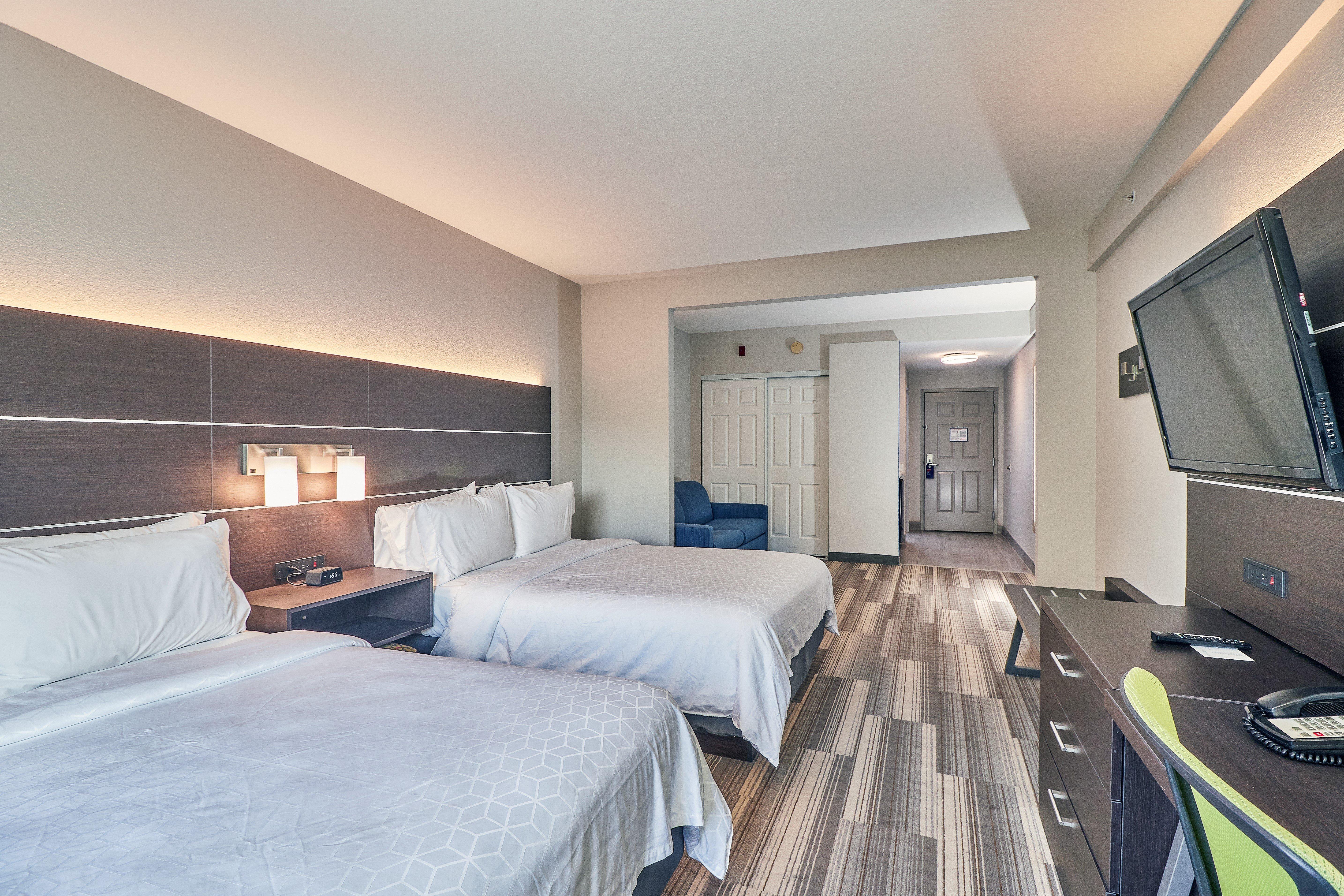Holiday Inn Express Hotel & Suites Clearwater Us 19 North By Ihg Eksteriør billede