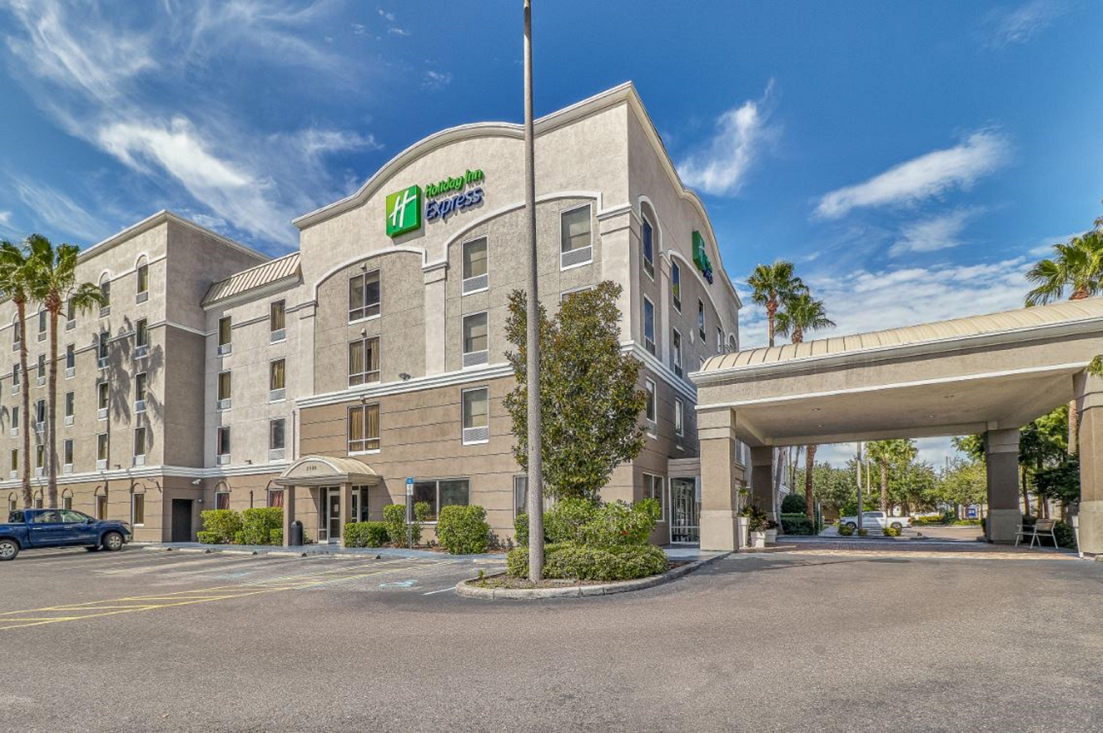 Holiday Inn Express Hotel & Suites Clearwater Us 19 North By Ihg Eksteriør billede