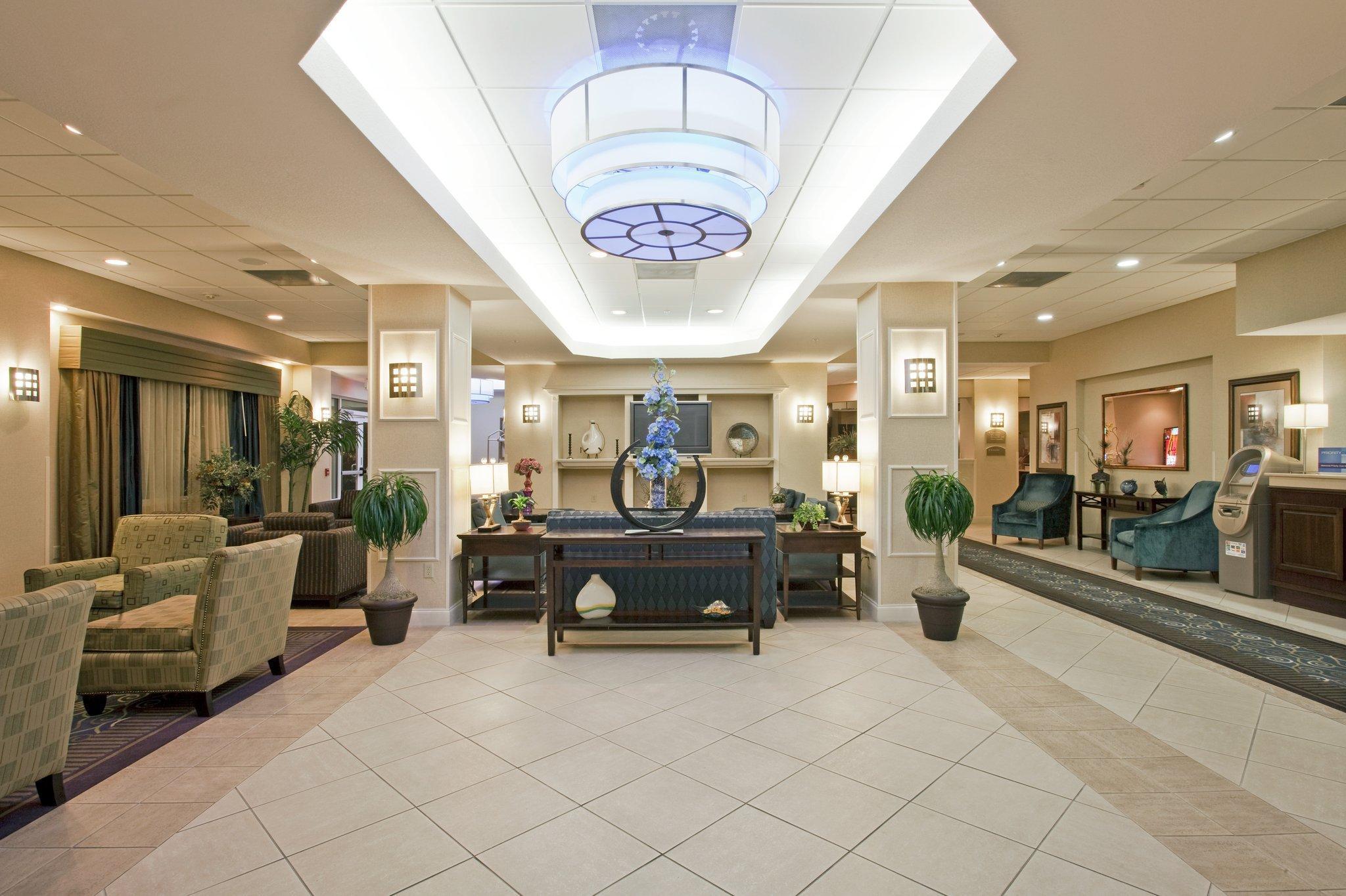 Holiday Inn Express Hotel & Suites Clearwater Us 19 North By Ihg Eksteriør billede