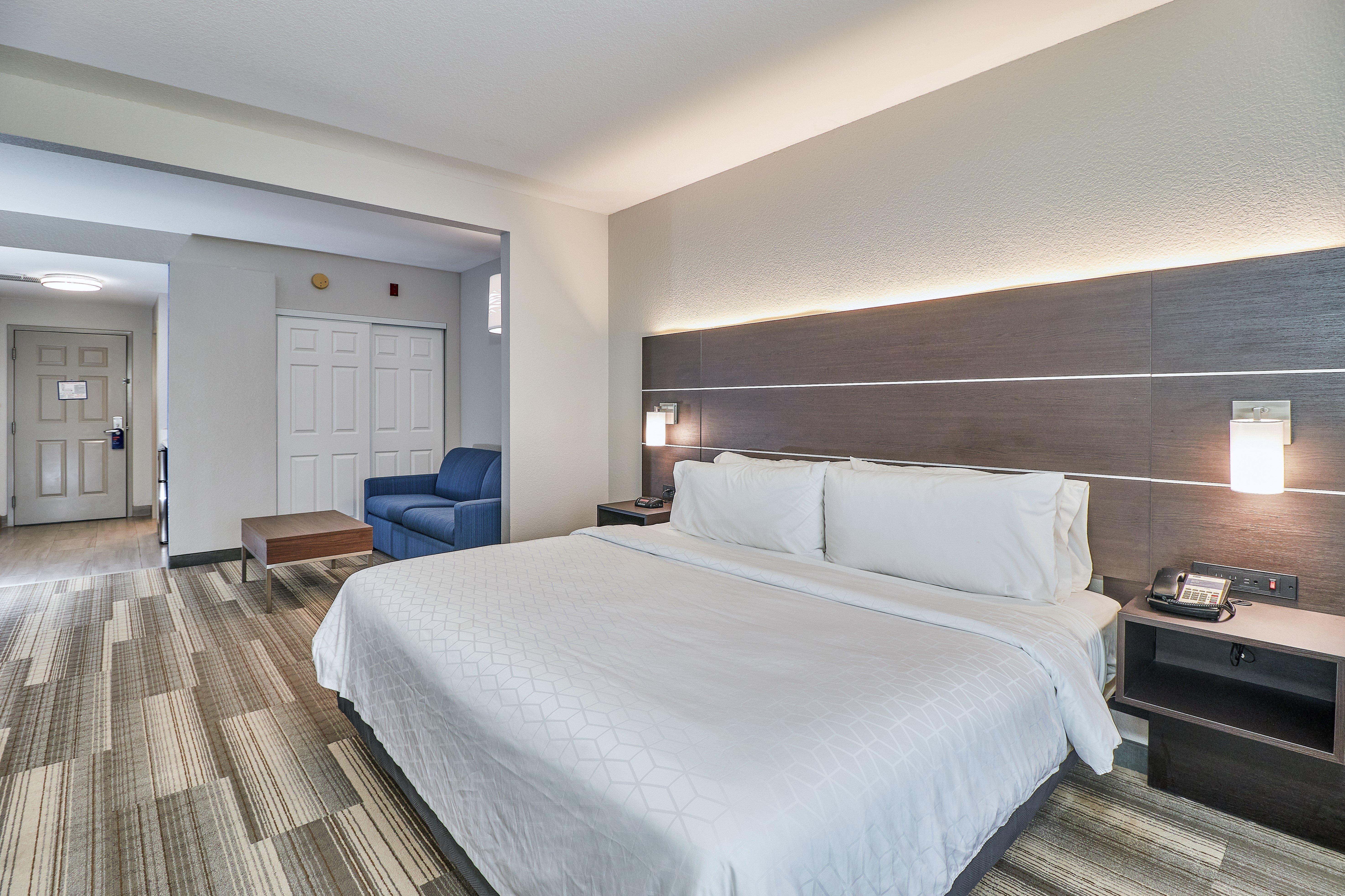 Holiday Inn Express Hotel & Suites Clearwater Us 19 North By Ihg Eksteriør billede