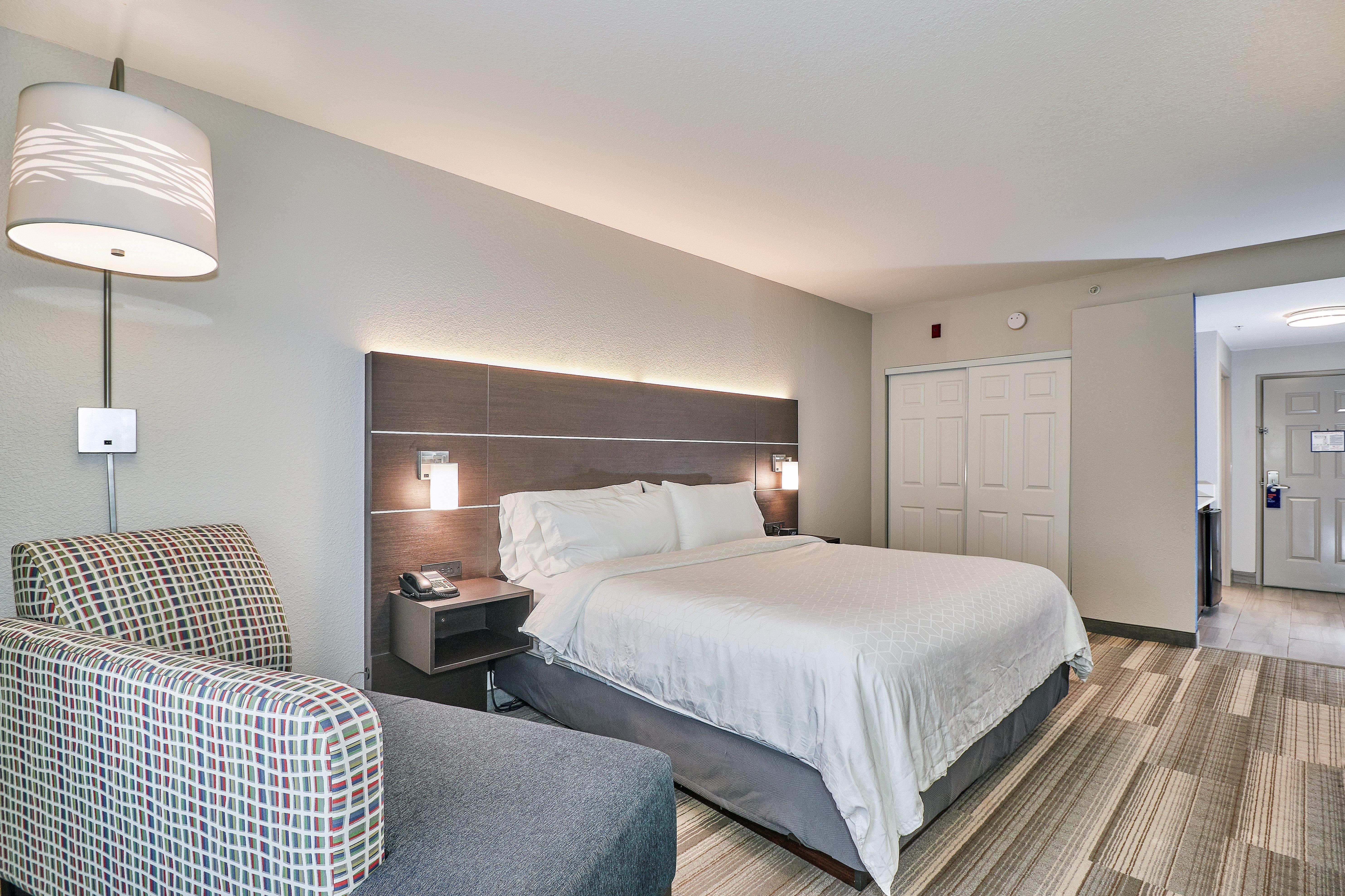 Holiday Inn Express Hotel & Suites Clearwater Us 19 North By Ihg Eksteriør billede