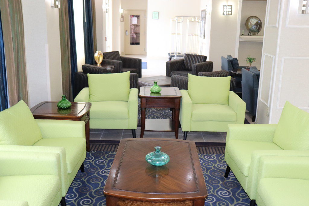 Holiday Inn Express Hotel & Suites Clearwater Us 19 North By Ihg Eksteriør billede