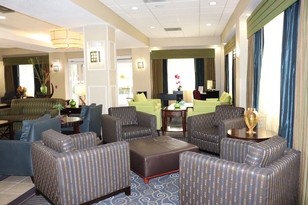 Holiday Inn Express Hotel & Suites Clearwater Us 19 North By Ihg Eksteriør billede