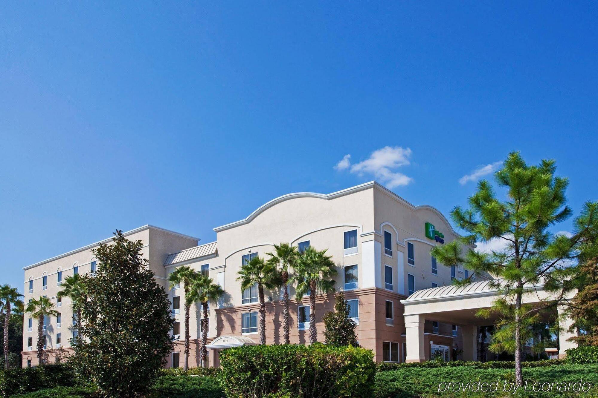 Holiday Inn Express Hotel & Suites Clearwater Us 19 North By Ihg Eksteriør billede